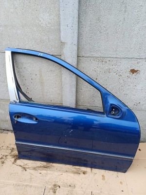 Двері правий перед pp mercedes w203 203 фото №1