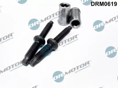 DRM0619/DCM TORNILLOS SUJECIÓN BOQUILLA  