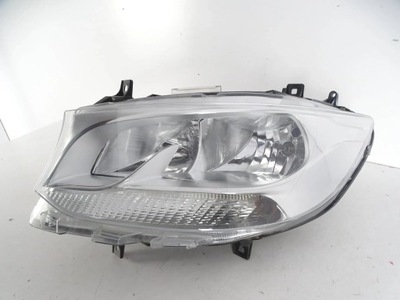 Лампа перед передняя левая mercedes sprinter 907 910 фото №1