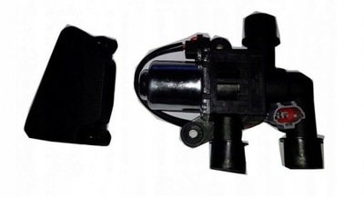 Клапан обігрівача електроклапан renault magnum фото №1