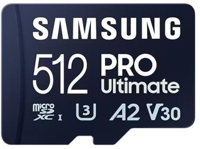 Karta pamięci SDXC Samsung MB-MY512SB/WW 512 GB
