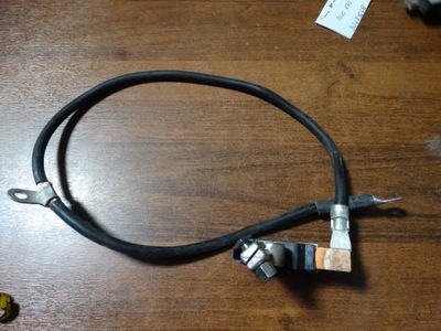 Клемма минусовая минус jaguar xj 1 фото №1