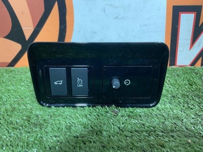 Блок кнопок освітлення jaguar f-pace x761 kk83-11654-ba фото №1