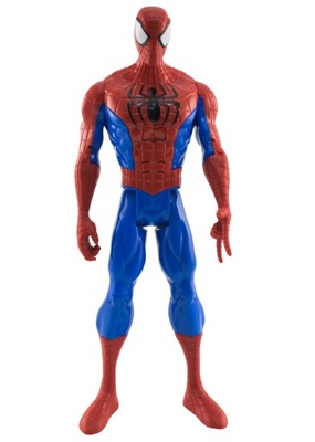 DUŻA FIGURKA SPIDER-MAN DŹWIĘK ŚWIECI AVENGERS