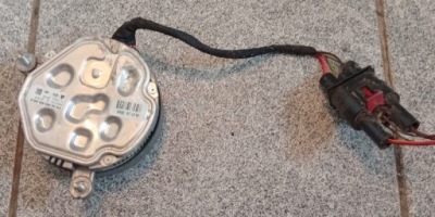 6r0959455d електричний двигун вентилятора vwag фото №1