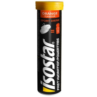 Isostar Powertabs 10tabs NAPÓJ IZOTONICZNY ENERGIA