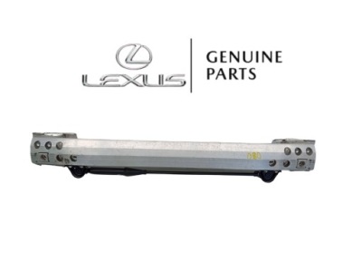 Lexus lc 500h балка бампера підсилювач задня ÷ фото №1
