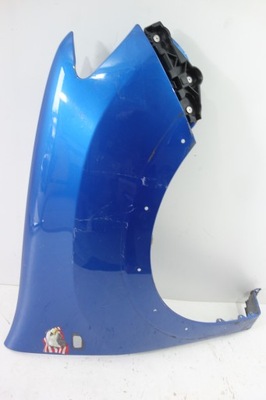 Крила перед правий dacia sandero ii 16- stepway фото №1