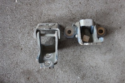 Renault grand scenic iii петли дверь правый перед фото №1