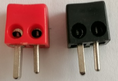 WTYK GŁOŚNIKOWY KOSTKA 6 SZT