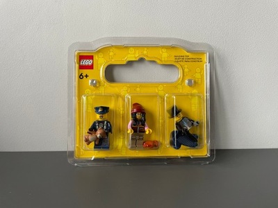 LEGO BAM - zestaw 3 minifigurek z LEGO Store