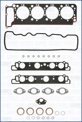 AJUSA 52130200 JUEGO DE FORROS TECHO DB G W463 93- DERECHA  