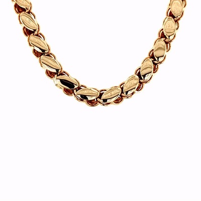 Złoty łańcuszek 20,39 gr