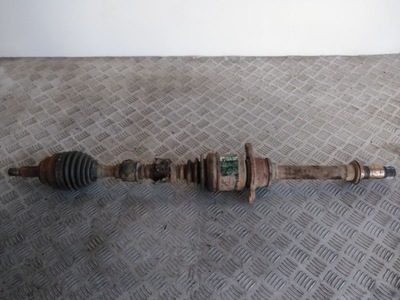 Приводной вал правая длинная lancer vii 2.0 d фото №1