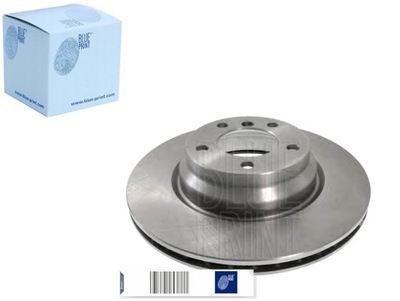 DISCS BRAKE 2 PCS. BMW 1 (E81) 1 (E82) 1 (E87) - milautoparts-fr.ukrlive.com