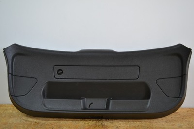 Audi a1 3 дверь обивка защита крышки 8x3867979 фото №1