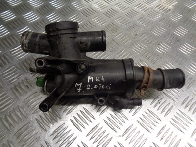 Корпус термостата ford mondeo 9656182980 фото №1