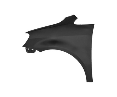 Vw caddy 10 - 15 крыло передний левый фото №1