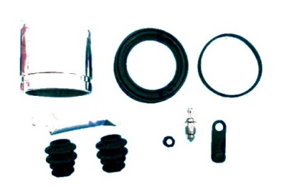 Ert набір ремонтний супорт hyundai veloster 1.6 фото №1