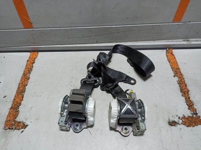 Ford ecosport pas безпеки ремені фото №1