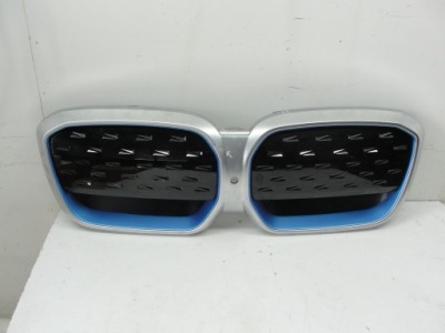 Bmw ix3 g08 решётка радиатора решётка радиатора радиатора бампер перед 51119881798 фото №1