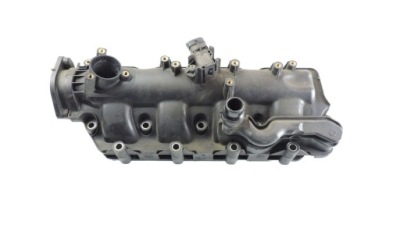 Колектор всмоктуючий fiat ducato 2.0 2014- фото №1