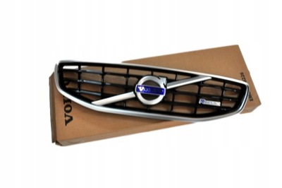 Volvo s60 v60 r-design решётка радиатора решётка радиатора оригинал оригинальный номер фото №1