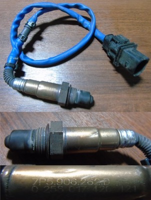 Idealna датчик лямбда-зонд porsche cayenne 7p5 1 фото №1