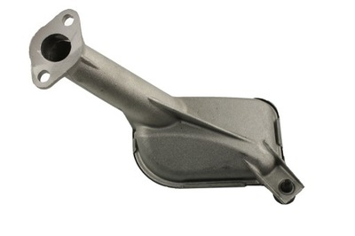 Насос масла fiat 500 07- фото №1