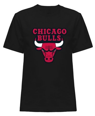 KOSZULKA DZIECIĘCA CHICAGO BULLS NBA 7/8 LAT 122