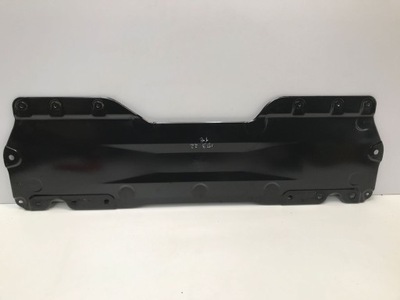 Vw id.3 cupra born плита захист підвіска підлога фото №1