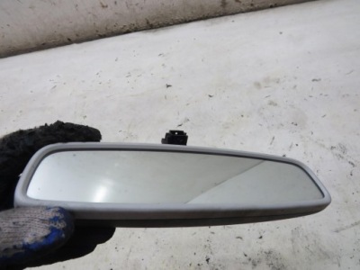 Зеркало заднего вида фотохромный octavia iii 3 фото №1