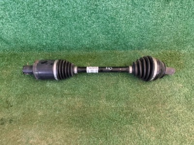 Mercedes benz eqs v296 привідний вал ліва передня a2963303400 фото №1