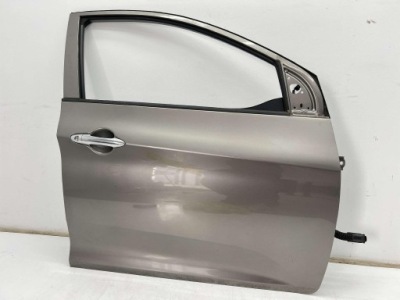 Kia picanto ii 11-17 дверь перед правое передние полный im фото №1
