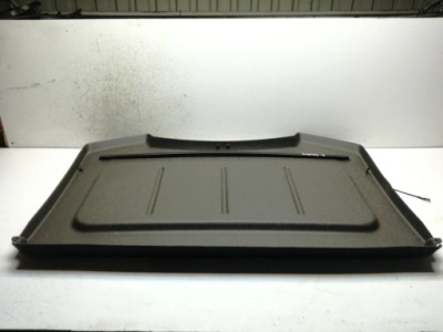 Dacia sandero полка багажника фото №1