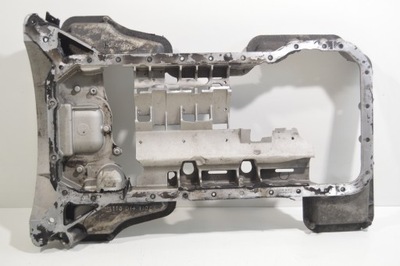 Поддон масляная mercedes r230 sl 55 amg 1130141100 фото №1