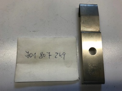 Клипса vw transporter 701807249 фото №1