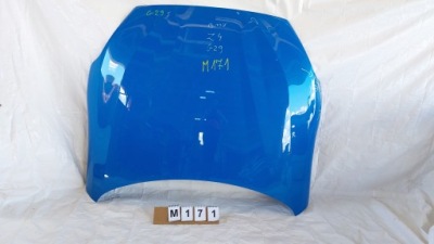 Bmw z4 g29 капот перед крышка двигателя фото №1