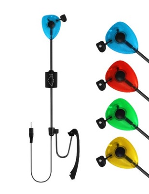 Delphin Sygnalizator Brań Swinger Skiper Żółty