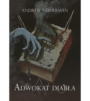 Adwokat diabła Andrew Neiderman Twarda