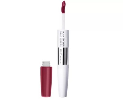 MAYBELLINE SUPER STAY 24H 2IN1 195 RASPBERRY
