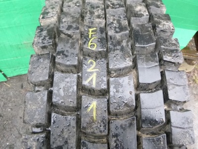 TIRE TRUCK 295/80R22.5 CONTINENTAL HDR2 PROPULSION CARGO TIRES  