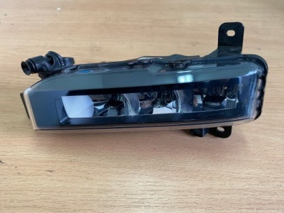 Bmw f45 f46 g20 g21 протитуманна фара led правий перед 8089526-07 оригінал фото №1