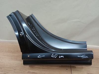 Renault captur i порог блок двигателя правый задняя фото №1