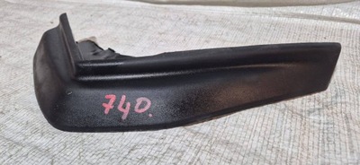 Брызговик передний правый land rover evoque фото №1