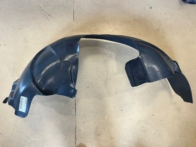 Підкрилок перед лівий ford ka 1996-2008 пластиковий фото №1