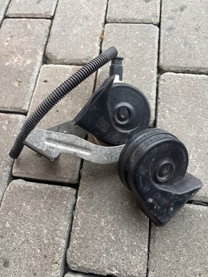 Peugeot 508 ii клаксон сигнал фото №1