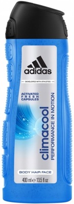 Żel pod Prysznic ADIDAS 400ml MEN Climacool