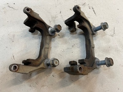 Honda civic x 17- скоба суппорт задняя задние фото №1