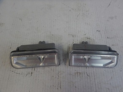 Lexus is is220 is250 ii фонари лампа регистрационного фото №1